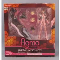 figma - Neon Genesis Evangelion / Mari Illustrious Makinami