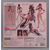 figma - Neon Genesis Evangelion / Mari Illustrious Makinami