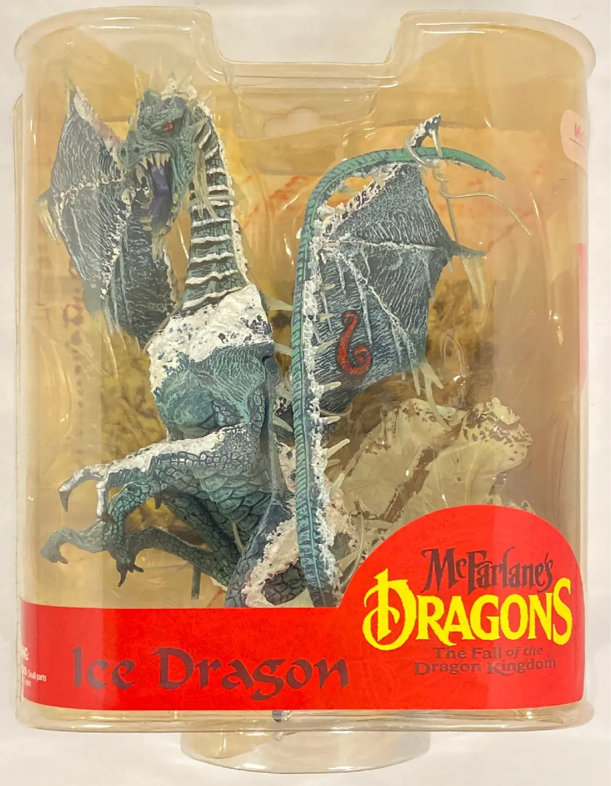 Figure - The Fall of the Dragon Kingdom / Ice Dragon Clan 7