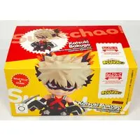 Nendoroid Swacchao! - Nendoroid - Boku no Hero Academia (My Hero Academia) / Bakugou Katsuki