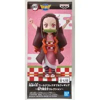 World Collectable Figure - Demon Slayer: Kimetsu no Yaiba / Kamado Nezuko