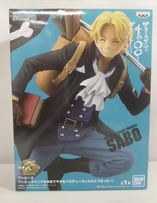 Figure - Prize Figure - One Piece / Sabo