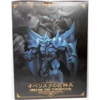 Figure - Yu-Gi-Oh! / Obelisk the Tormentor