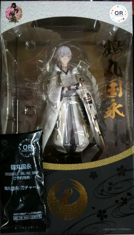 Figure - Touken Ranbu / Tsurumaru Kuninaga