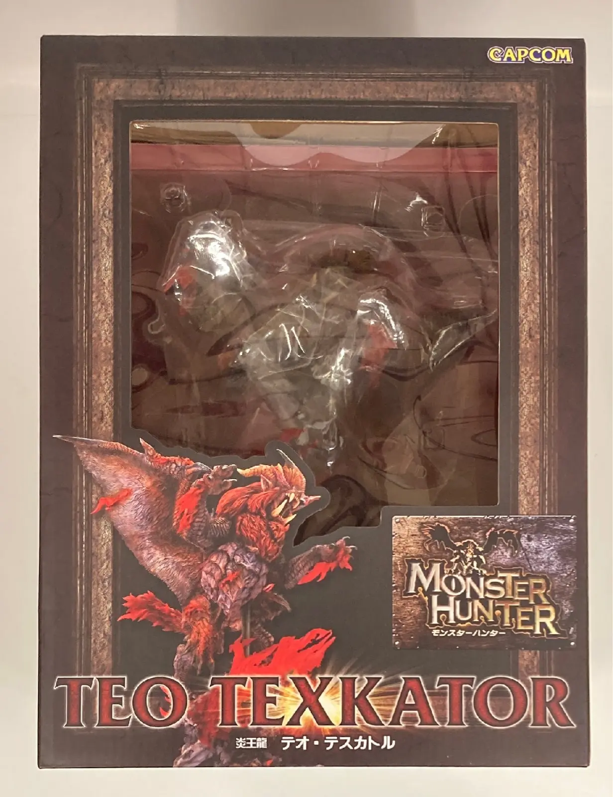 Capcom Figure Builder Creator's Model - Monster Hunter Series / Teostra