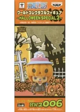 World Collectable Figure - One Piece / Tony Tony Chopper