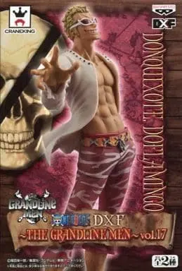 Prize Figure - Figure - One Piece / Donquixote Doflamingo