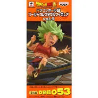 World Collectable Figure - Dragon Ball / Kale