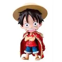 chibi-arts - One Piece / Monkey D. Luffy