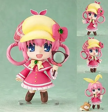 Nendoroid - Detective Opera Milky Holmes / Sherlock Shellingford (Sheryl)