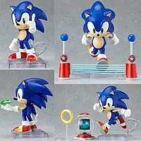 Nendoroid - Sonic Series / Sonic the Hedgehog