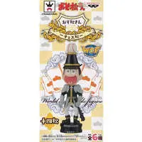 World Collectable Figure - Osomatsu-san / Jushimatsu