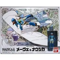 Figure - Nausicaä of the Valley of the Wind