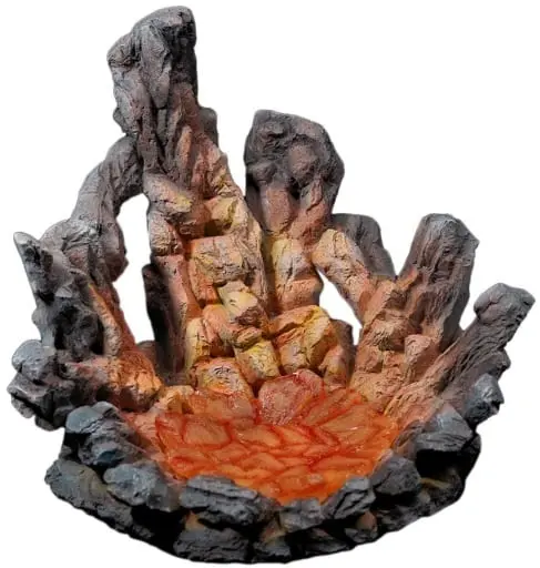 Figure Display - Explosion Platform 2.0 A Resin