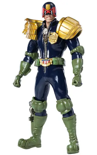 Figure - Judge Dredd