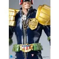 Figure - Judge Dredd