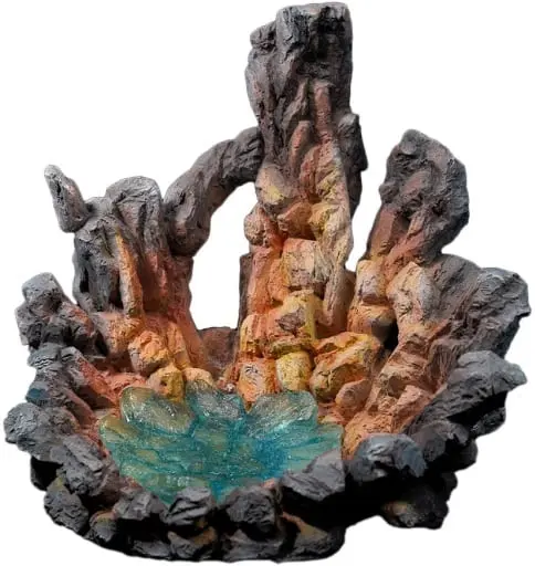 Figure Display - Explosion Platform 2.0 C Resin