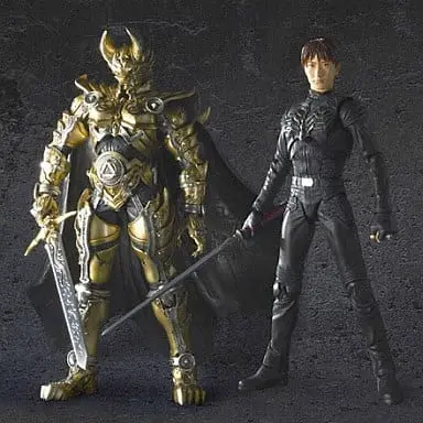 Figure - Garo