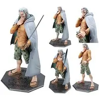 P.O.P (Portrait.Of.Pirates) - One Piece / Silvers Rayleigh