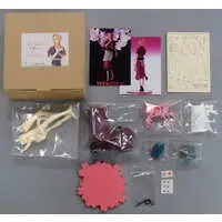 Resin Cast Assembly Kit - Figure - Touken Ranbu