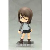 Cu-poche - Girls und Panzer / Mika