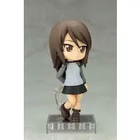 Cu-poche - Girls und Panzer / Mika