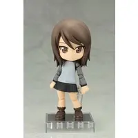 Cu-poche - Girls und Panzer / Mika