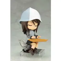 Cu-poche - Girls und Panzer / Mika