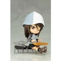 Cu-poche - Girls und Panzer / Mika