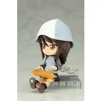 Cu-poche - Girls und Panzer / Mika