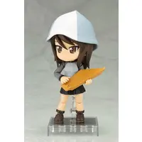 Cu-poche - Girls und Panzer / Mika