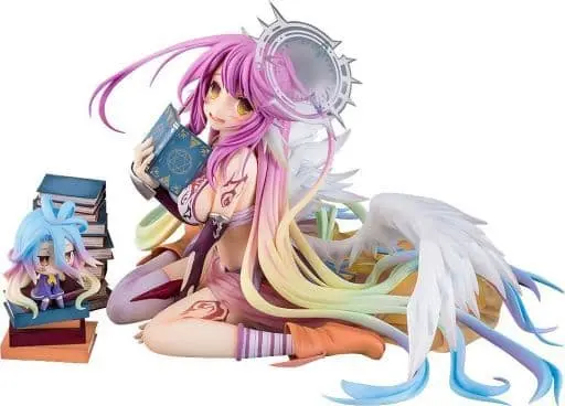 Figure - No Game, No Life / Jibril