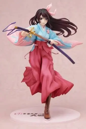 Figure - Sakura Taisen (Sakura Wars) / Amamiya Sakura
