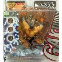 Figure - Kinnikuman / Warsman & Buffaloman