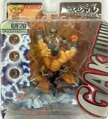 Figure - Kinnikuman / Warsman & Buffaloman