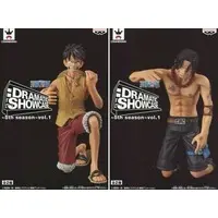 Figure - Prize Figure - One Piece / Ace & Luffy