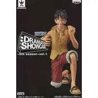 Figure - Prize Figure - One Piece / Monkey D. Luffy