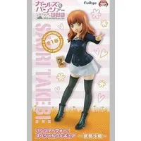 Prize Figure - Figure - Girls und Panzer / Takebe Saori