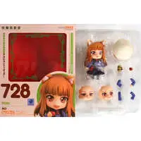 Nendoroid - Ookami to Koushinryou (Spice and Wolf) / Holo