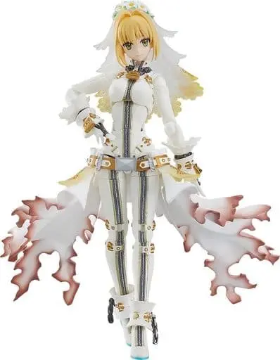 figma - Fate/Grand Order / Nero Claudius (Saber)