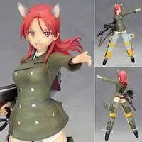 Figure - Strike Witches / Minna-Dietlinde Wilcke