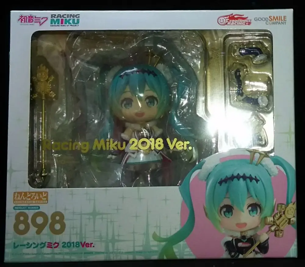 Nendoroid - VOCALOID / Racing Miku