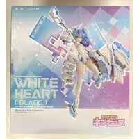 Figure - Choujigen Game Neptune (Hyperdimension Neptunia) / White Heart