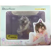 Figure - Daishuki Hold Ayaka-chan - Gaou