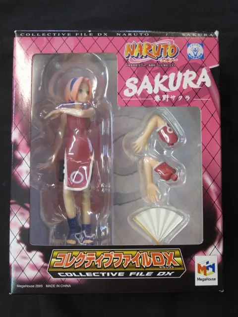 Figure - NARUTO / Haruno Sakura