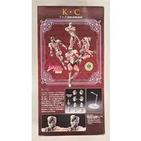 Chozo Kado - JoJo's Bizarre Adventure: Golden Wind