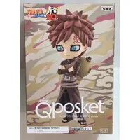 Q posket - NARUTO / Gaara