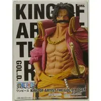 Figure - Prize Figure - One Piece / Gol D. Roger