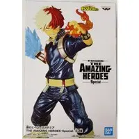 Prize Figure - Figure - Boku no Hero Academia (My Hero Academia) / Todoroki Shouto