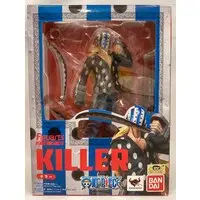 Figuarts Zero - One Piece / Killer